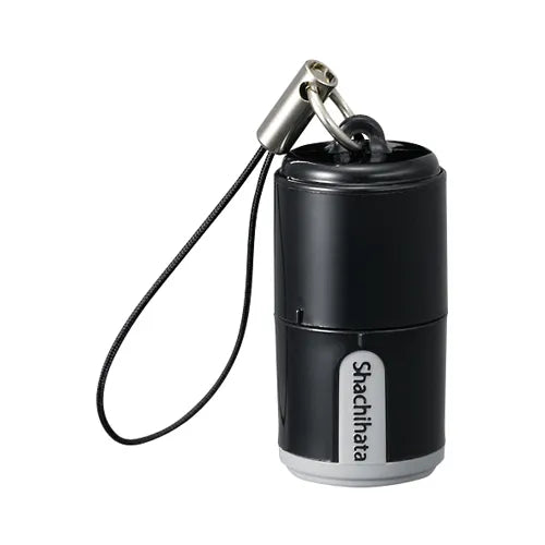 シャチハタ プチネーム ブラック メールオーダー式