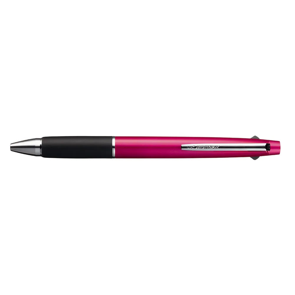 ボールペン ジェットストリーム 3色ボールペン 0.5mm ピンク SXE3-800-05 三菱鉛筆