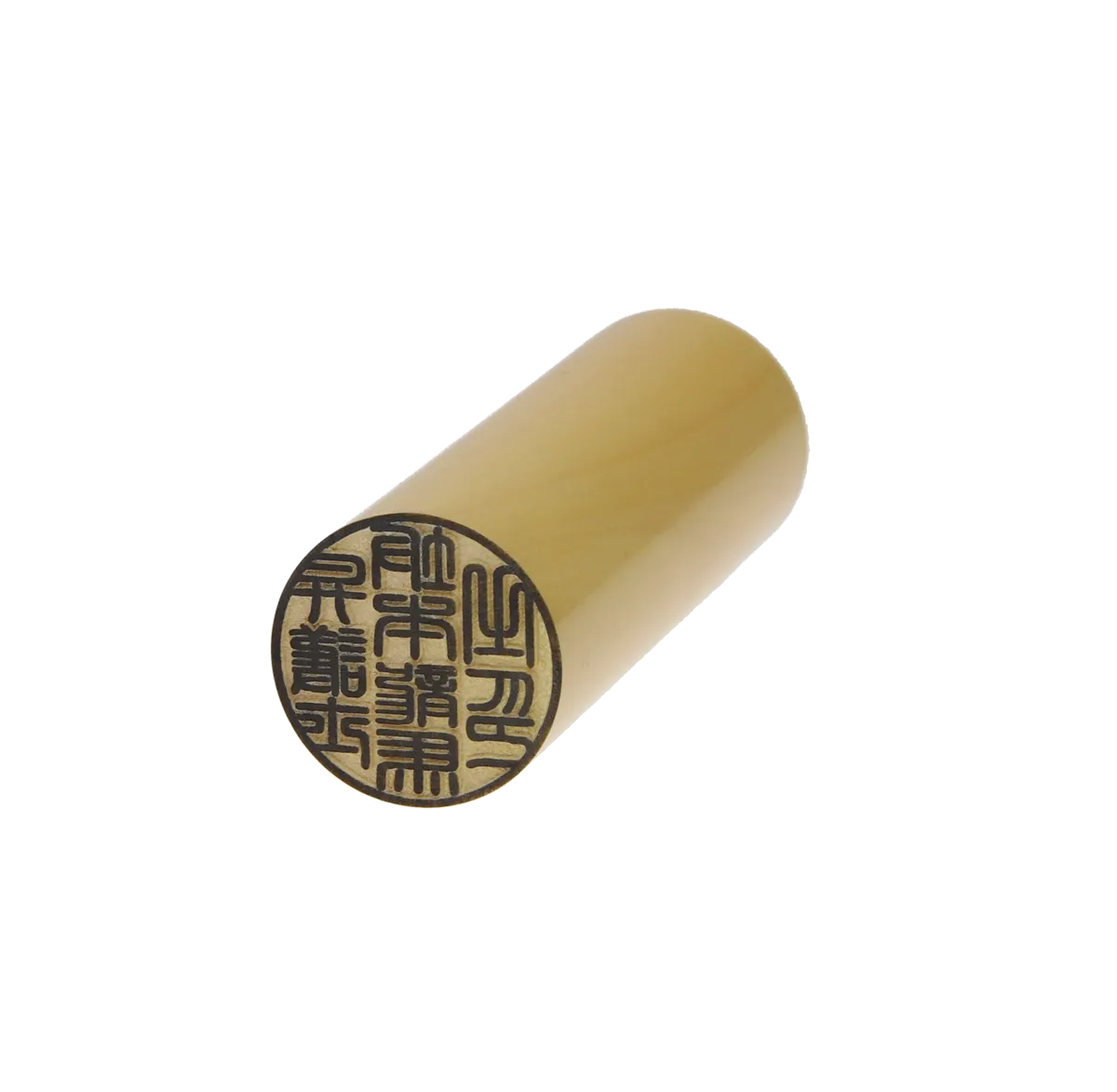 【印材を5種から選べる】 弁護士 職印 士業用印鑑 丸棒 16.5mm