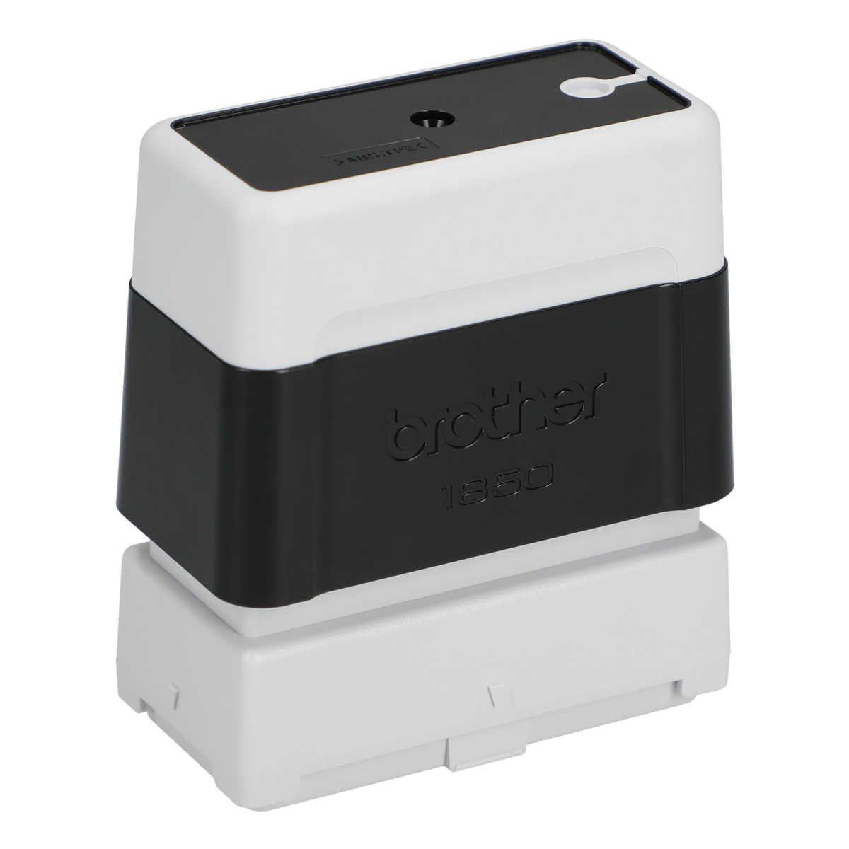 ブラザー 住所印スタンプ 印面サイズ 18×48mm 最大4行 黒インク