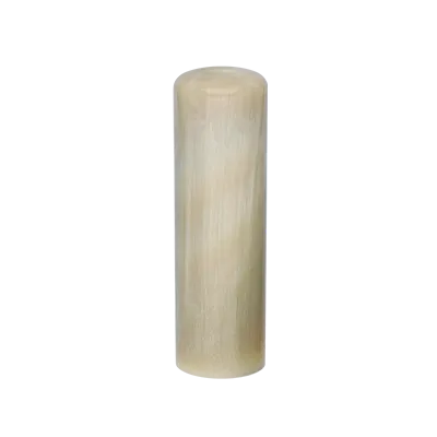 【印材を5種から選べる】 税理士 職印 士業用印鑑 丸棒 16.5mm