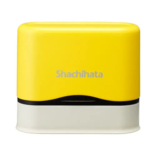 もちものスタンプマイキャラロング(メールオーダー式) イエロー