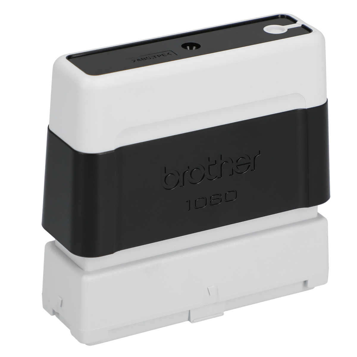 ブラザー 住所印スタンプ 印面サイズ 8×58mm 1行 黒インク