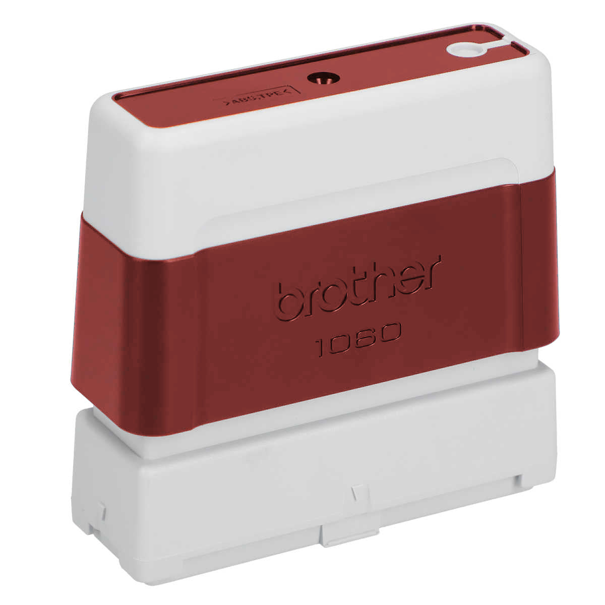 ブラザー 住所印スタンプ 印面サイズ 8×58mm 1行 赤インク