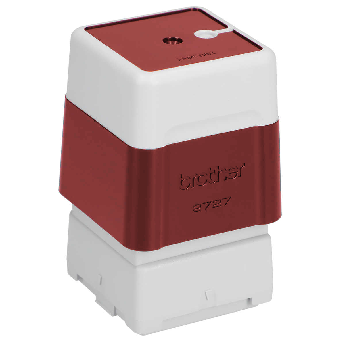 ブラザー 角印スタンプ 印面サイズ24×24mm 赤インク