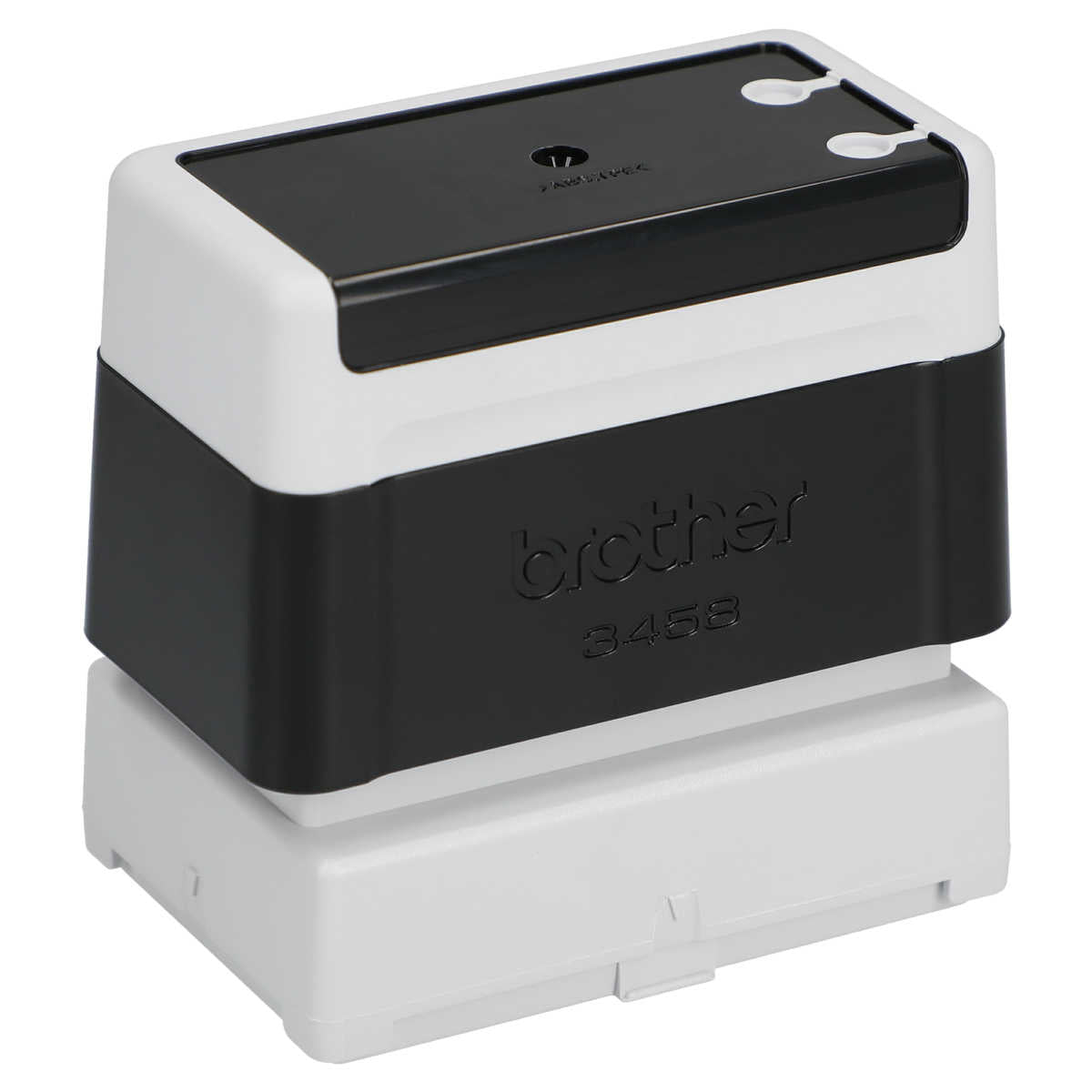 ブラザー 住所印スタンプ 印面サイズ 31×55mm 最大7行 黒インク