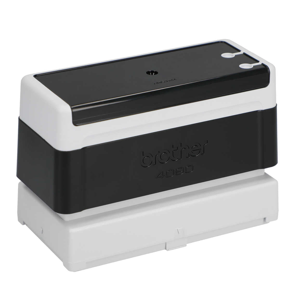 ブラザー 住所印スタンプ 印面サイズ 37×87mm 最大7行 黒インク