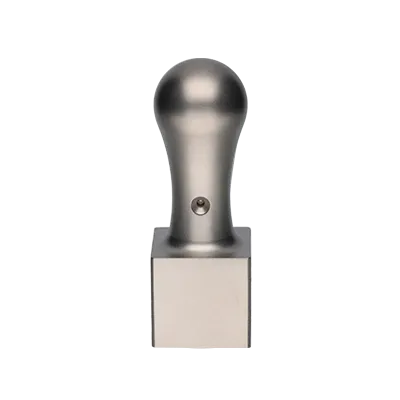 【印材を5種から選べる】 弁護士 職印 士業用印鑑 角印 21mm