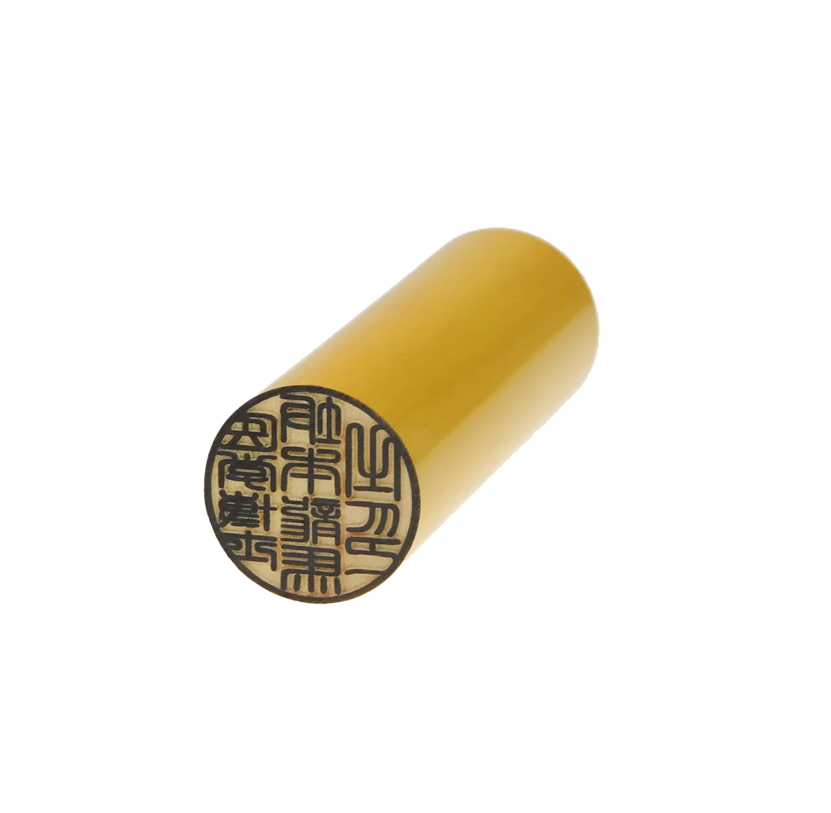 【印材を5種から選べる】 医学博士 職印 士業用印鑑 丸棒 16.5mm