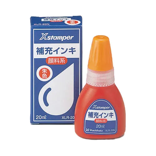 シャチハタ 付属品 補充インキ