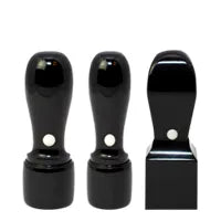 【法人印鑑3本セット】 黒彩樺 Bセット