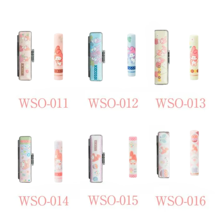 サンリオ和ざいく マイメロディ 印鑑ケース付